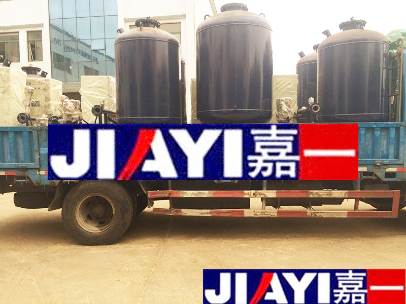 發(fā)往紹興市人民醫(yī)院真空脫氣定壓補水裝置