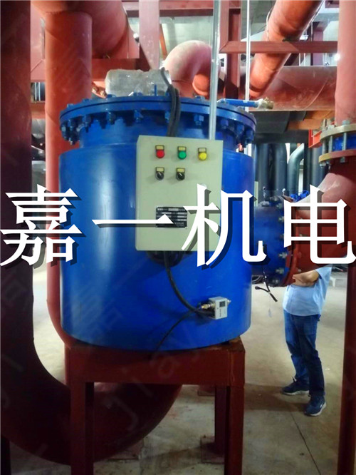 5月底，溧陽客戶進(jìn)行售后服務(wù)，設(shè)備調(diào)試成功！