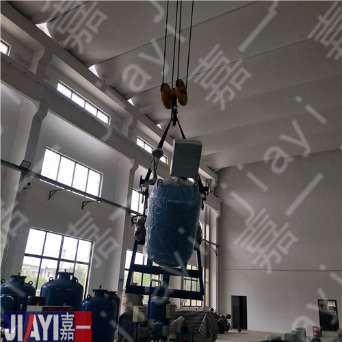 浙江客戶預(yù)定的2臺(tái)定壓補(bǔ)水裝置已發(fā)貨！