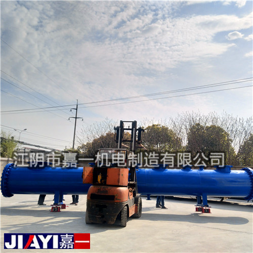 西安客戶預(yù)定的分集水器發(fā)貨啦！