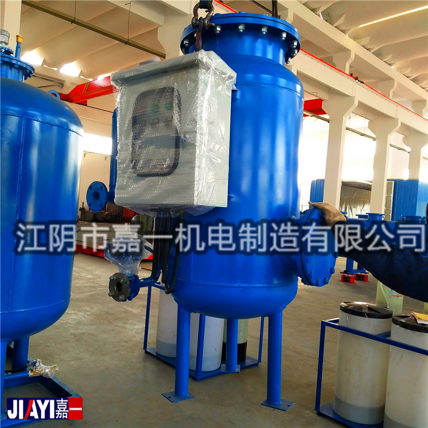 南通客戶預定的定壓補水