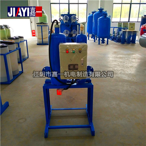 武漢黃石客戶預(yù)定的旁流水處理器以及螺旋脫氣除污器發(fā)貨啦！