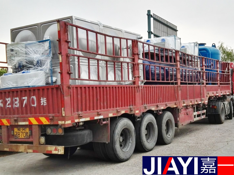 東磁電池采購我司的定壓補(bǔ)水裝置